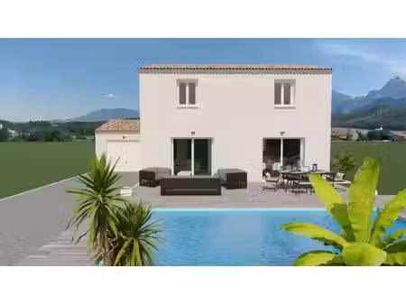 vente maison neuve 4 pièces 93 m² à les granges-gontardes (26290)  220 658 €