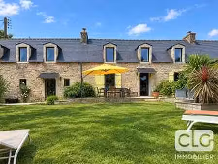 vente maison piscine à plogastel-saint-germain (29710) : à vendre piscine / 150m² plogaste