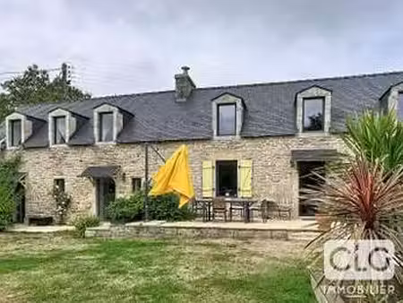 vente maison piscine à plogastel-saint-germain (29710) : à vendre piscine / 165m² plogaste