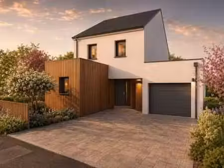 vente maison à saint-briac-sur-mer (35800) : à vendre / 97m² saint-briac-sur-mer