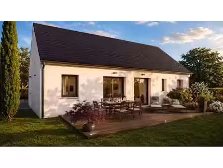 vente maison neuve 5 pièces 105 m² à langeais (37130)  220 000 €