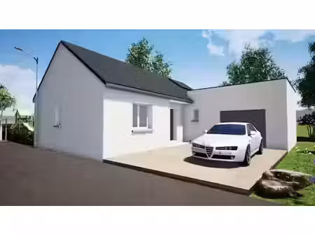 vente maison neuve 4 pièces 82 m² à mulsanne (72230)  225 000 €