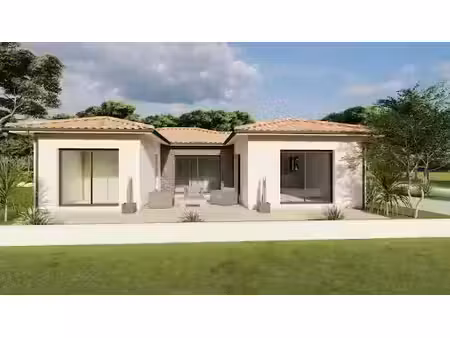 vente maison neuve 3 pièces 98 m² à agonac (24460)  225 000 €