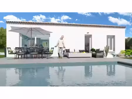 vente maison neuve 6 pièces 93 m² à mondragon (84430)  223 459 €