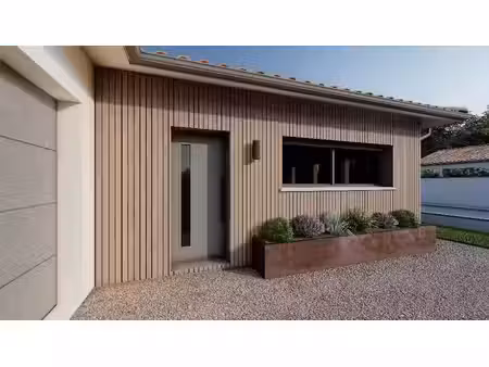 vente maison neuve 4 pièces 68 m² à merignac (16200)  175 800 €