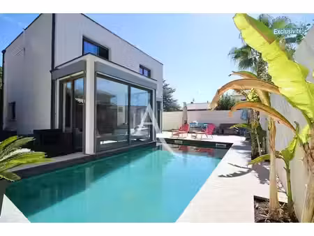 location maison 5 pièces 105 m² à perols (34470)  2 400 €