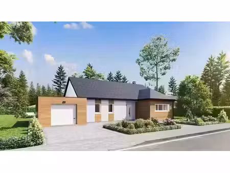 vente maison neuve 5 pièces 104.96 m² à pîtres (27590)  229 000 €
