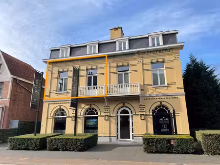 appartement te huur in kalmthout met 2 slaapkamers