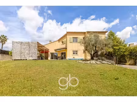 maison t5 | 197 m2  4ch | piscine  terrain 2700 m2 | entre-vignes (34400) | proche...