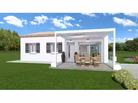 vente maison neuve 5 pièces 83 m² à cléon-d'andran (26450)  229 837 €
