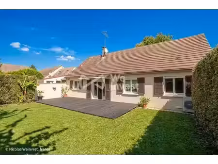 vente maison 5 pièces 90 m² à lizy-sur-ourcq (77440)  240 000 €