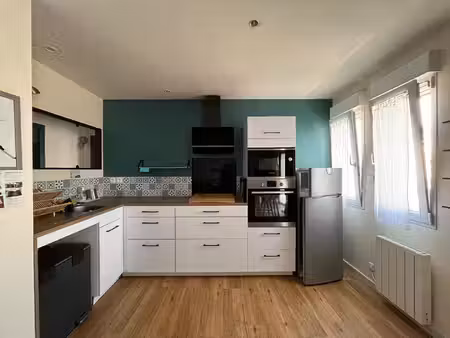 appartement t2 les ponts de ce