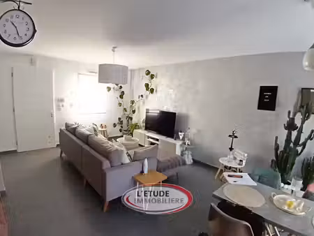 vente maison 5 pièces 90 m² sainte-luce-sur-loire (44980)