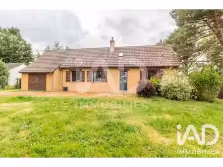 vente maison 2 pièces 64 m² coudroy (45260)