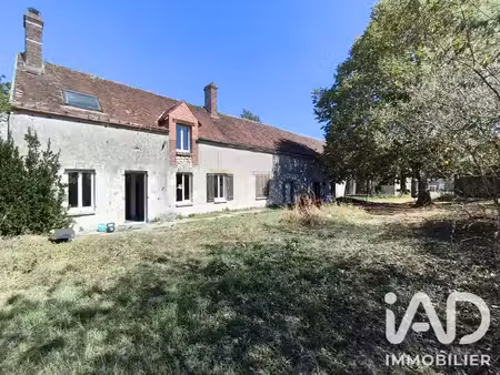vente maison 5 pièces 165 m² montbarrois (45340)