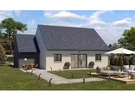 vente maison neuve 4 pièces 85 m² à recques-sur-course (62170)  240 000 €