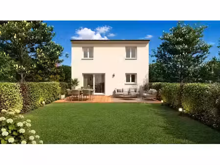 vente maison neuve 4 pièces 83 m² à caveirac (30820)  246 500 €