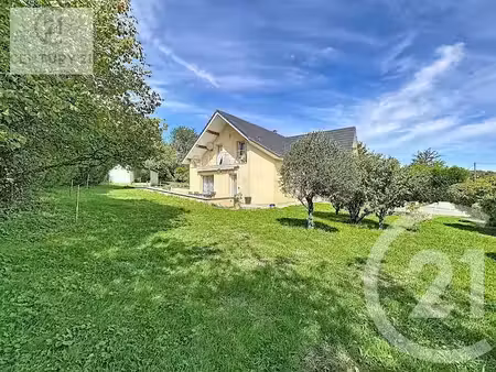 vente maison 7 pièces 144.49 m² à la demie (70000)  235 000 €