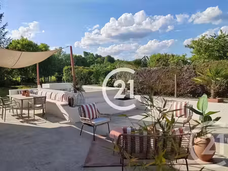 vente maison 5 pièces 120 m² à saint-laurent-de-cognac (16100)  242 500 €