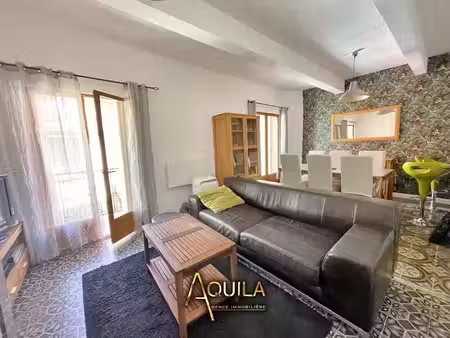 vente maison 6 pièces 134 m² à colombiers (34440)  236 000 €