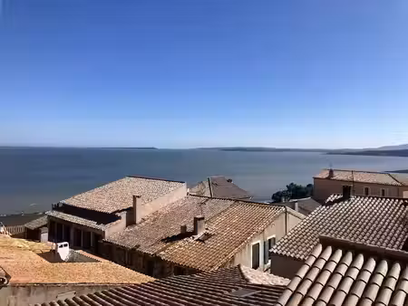 vente maison à bages (11100)  233 200 €
