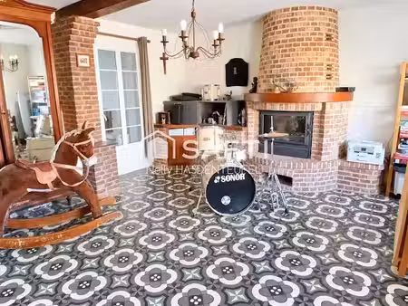 vente maison 6 pièces 110 m² à hélesmes (59171)  250 000 €