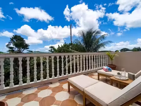 vente maison 4 pièces 108 m² à gros morne (97213)  250 000 €