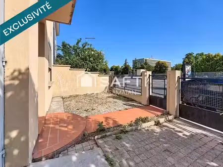 vente maison 4 pièces 93 m² à toulouse (31000)  233 000 €