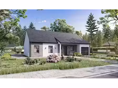 vente maison neuve 4 pièces 88.19 m² à bouelles (76270)  238 900 €