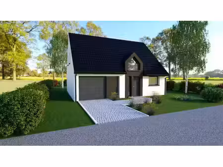 vente maison neuve 7 pièces 100 m² à sailly-labourse (62113)  240 000 €