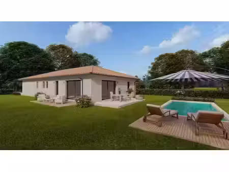 vente maison neuve 4 pièces 138 m² à saint-genis-de-saintonge (17240)  240 000 €