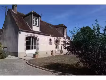 vente maison 4 pièces 113 m² à etigny (89510)  243 000 €