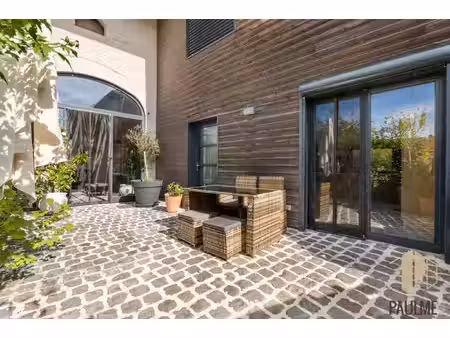 appartement t4 en triplex 131 60 m2 terrasse 2 station