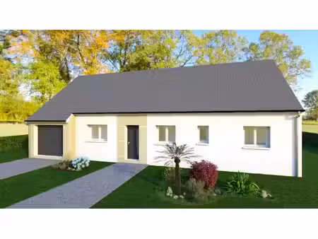 vente maison neuve 5 pièces 100 m² à fercé-sur-sarthe (72430)  245 000 €