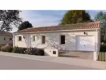 vente maison 5 pièces 100 m² à daignac (33420)  248 000 €