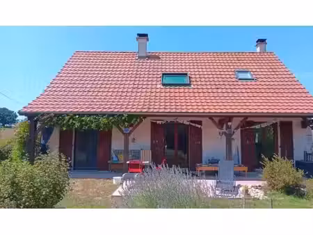 vente maison 13 pièces 145.1 m² à curgy (71400)  249 000 €