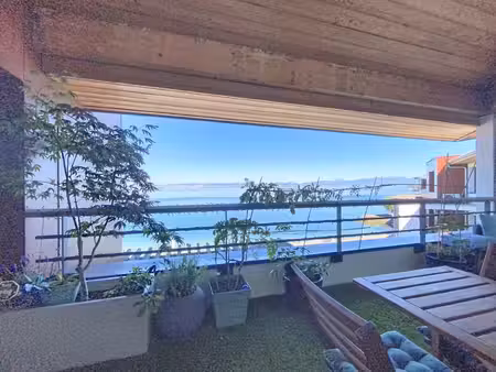 publier - appartement de 90 m² - vue lac - 3 chambres