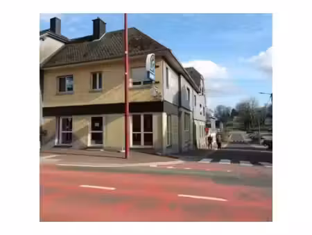 immeuble mixte à vendre à hauptstraße 30 bullange (vbe64285)
