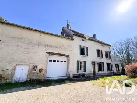 vente maison de village 7 pièces