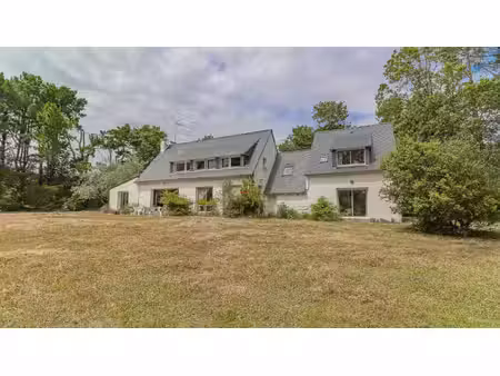 vente maison 10 pièces 250 m² saint-philibert (56470)