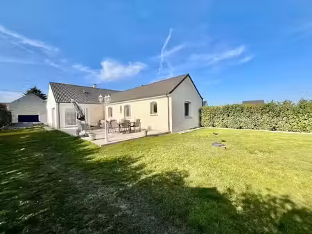 vente maison 6 pièces 113 m² à chenou (77570)  290 000 €