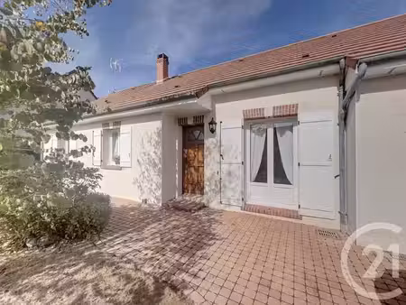 vente maison 4 pièces 134.55 m² à cléry-saint-andré (45370)  284 500 €