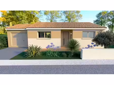 vente maison neuve 3 pièces 80 m² à baixas (66390)  282 000 €