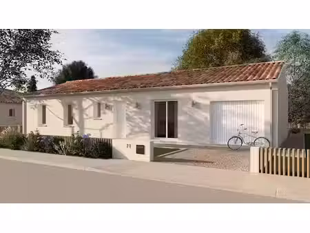 vente maison neuve 5 pièces 110 m² à saucats (33650)  320 000 €