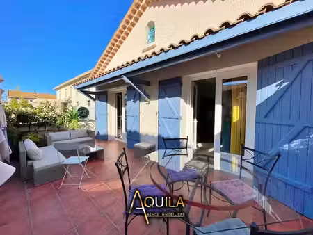 vente maison 5 pièces 115 m² à colombiers (34440)  305 000 €