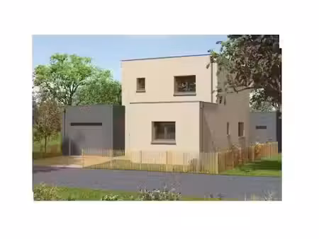vente maison neuve 3 pièces 103 m² à la bazoge (72650)  285 000 €