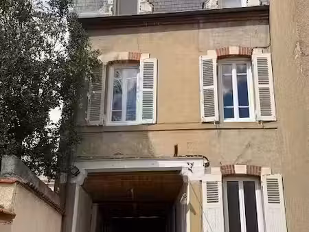 vente maison 6 pièces 130 m² à moulins (03000)  285 000 €
