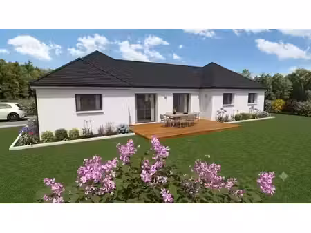 vente maison neuve 6 pièces 110 m² à reuilly (27930)  286 600 €
