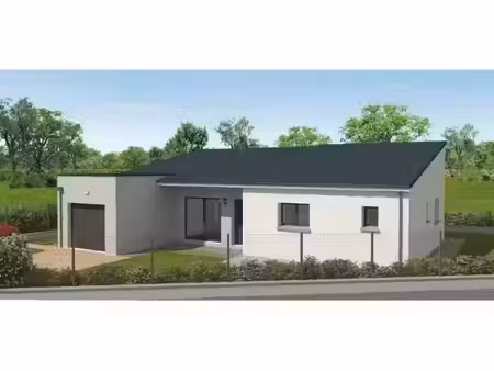 vente maison neuve 6 pièces 98 m² à saint-saturnin (72650)  286 000 €