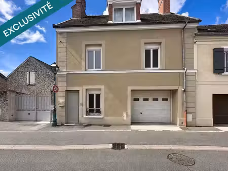 vente maison 7 pièces 136 m² mennecy (91540)
